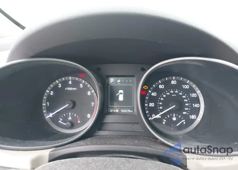 2017 Hyundai Santa Fe Sport 2.4L из США, поврежденный, VIN 5NMZUDLB3HH007889